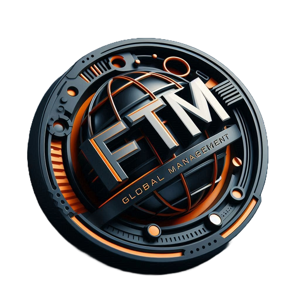 FTM Global Management Logo